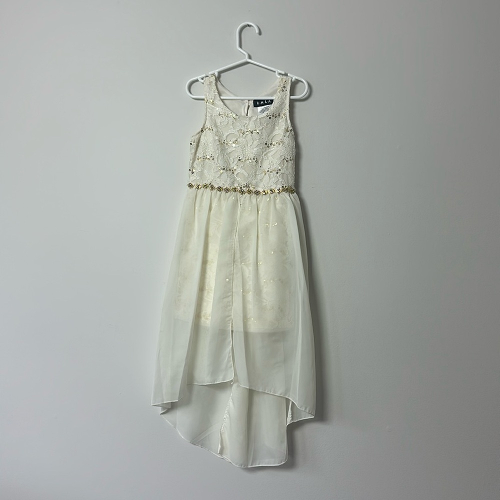 High Low Dress
